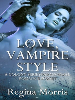 cover image of Love, Vampire Style